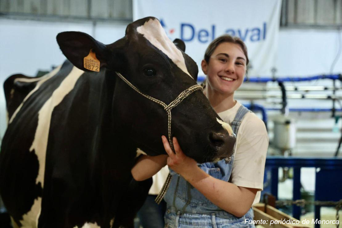 delaval en la fira del camp 2026