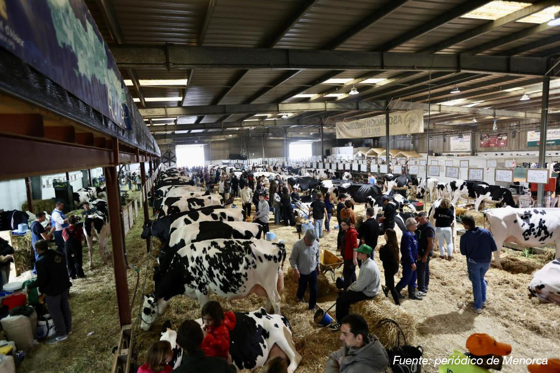 delaval en la fira del camp 2026