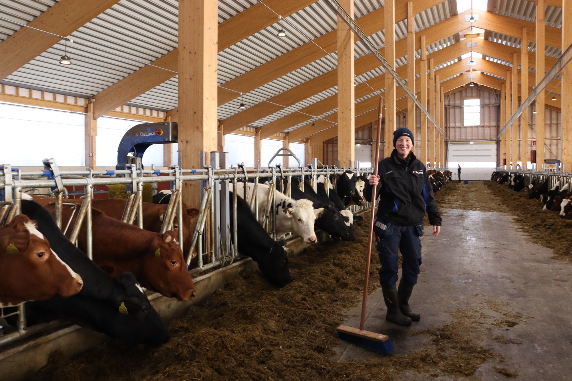 linda thulin en hamra farm