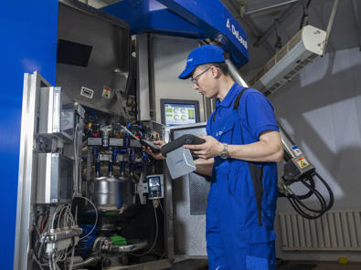 mantenimiento-robot-de-ordeño-delaval-vms