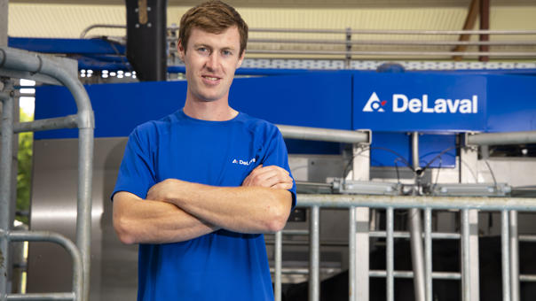 robot-de-ordeño-delaval-vms-paul
