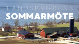 Strands gård utanför Jönköping där Landbygdens sommarmöte kommer hållas den 30 augusti 2025.