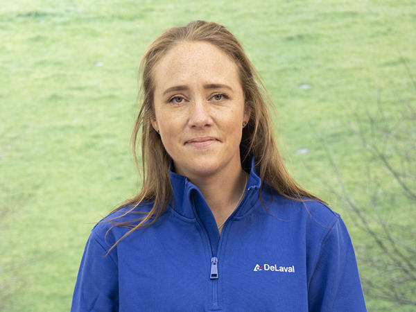 Porträttbild av rådgivare Emelie Wickström