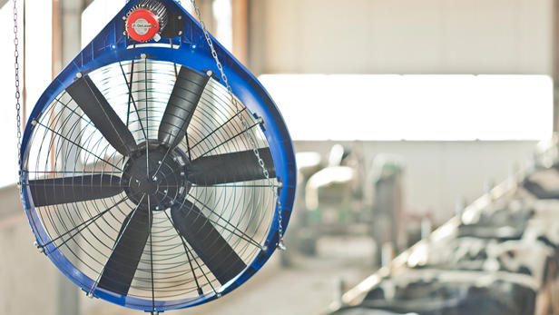 Ventilation DeLaval