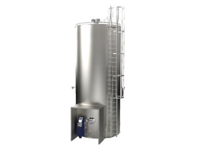 „DeLaval“ aušinimo cisterna DX3S