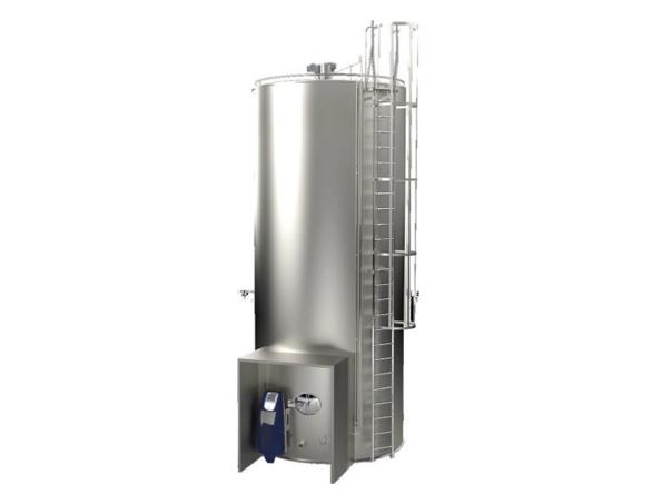 DeLaval kyltank DXS